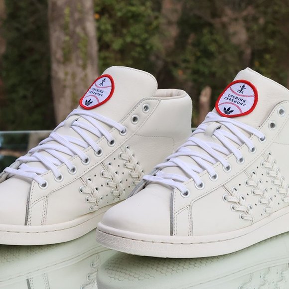 Adidas Stan Smith x Opening Ceremony Baseball Men’s Size 9.5